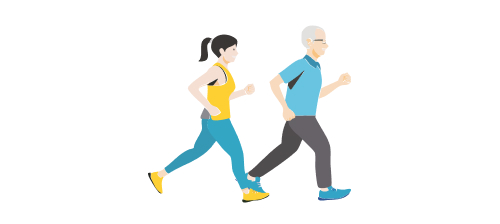 歩こう！動こう！