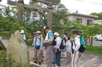 神社の由来