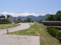 遊歩道