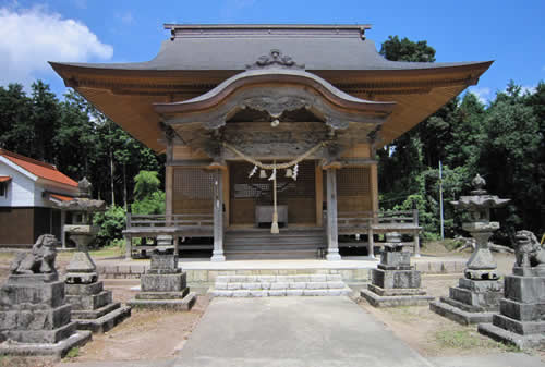 壬生神社