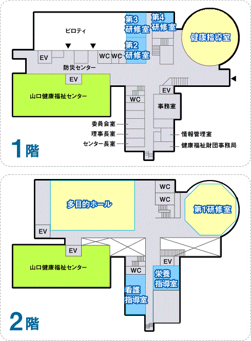 施設案内図