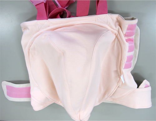 妊婦体験スーツ（腹部）