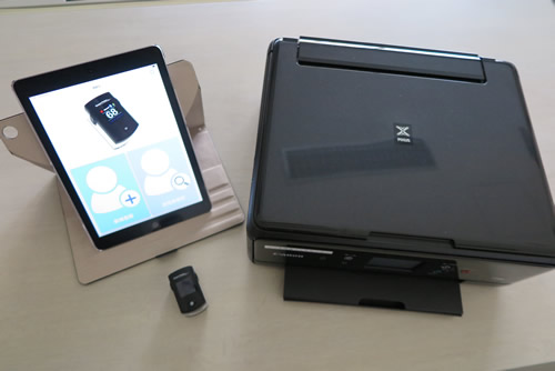 SmartPulse（ストレス＆血管状態　簡易測定）