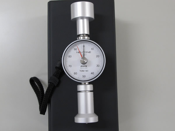 筋硬度計　TDM-NA1