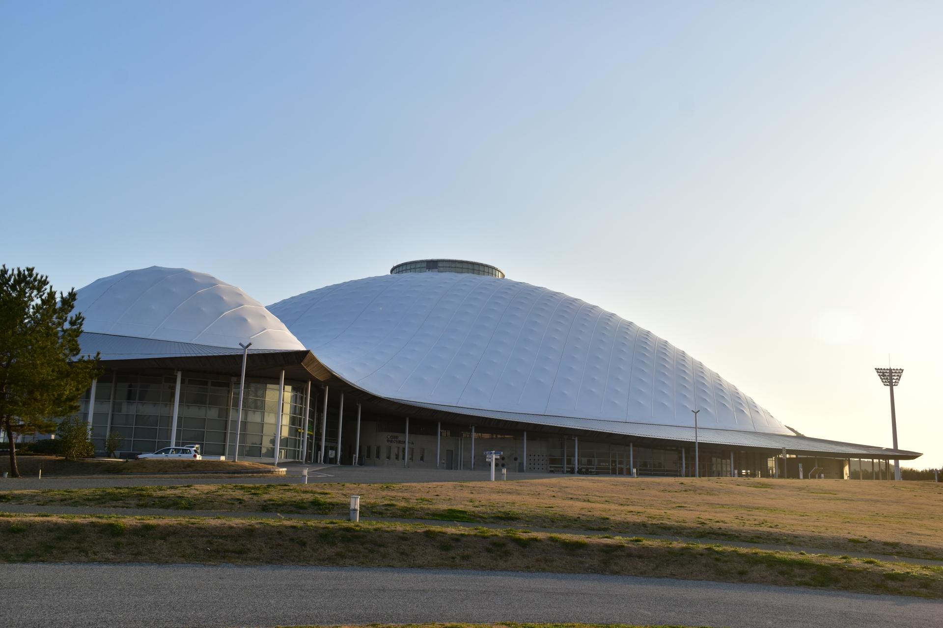 山口きらら博記念公園ジョギング＆ウォーキングコース［3.5kmコース］