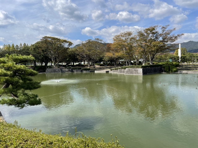 維新百年記念公園コース