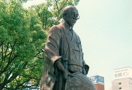 山頭火句碑めぐりコース