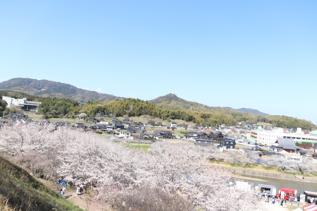 ふるさと詩情公園・ハミングロード
