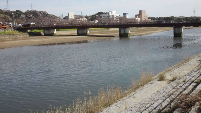 島田川周辺コース