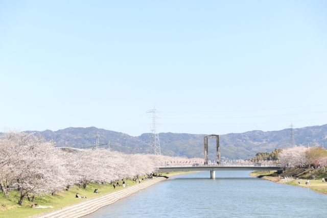 田布施川周回コース