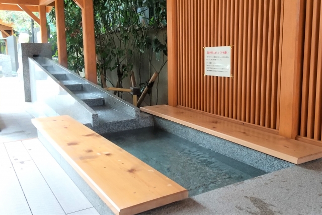 幕末と句碑と湯田温泉を探るウォーキングコース