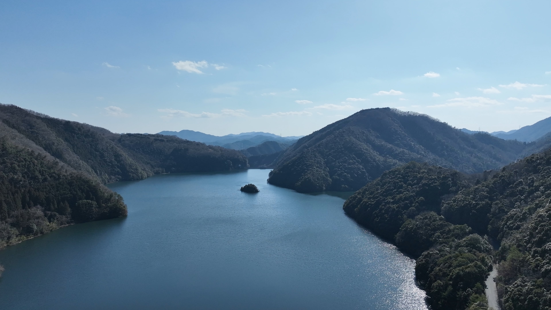 森林セラピー基地／愛鳥林コース