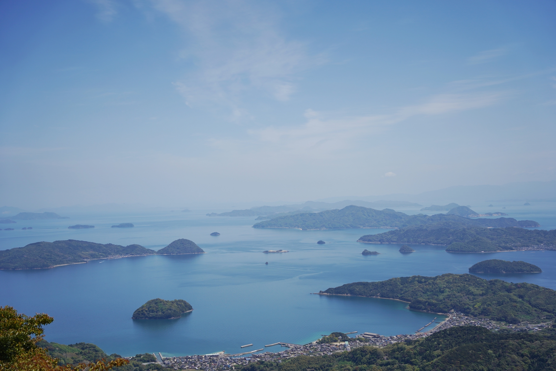 「嵩山森林公園」ミニハイキング