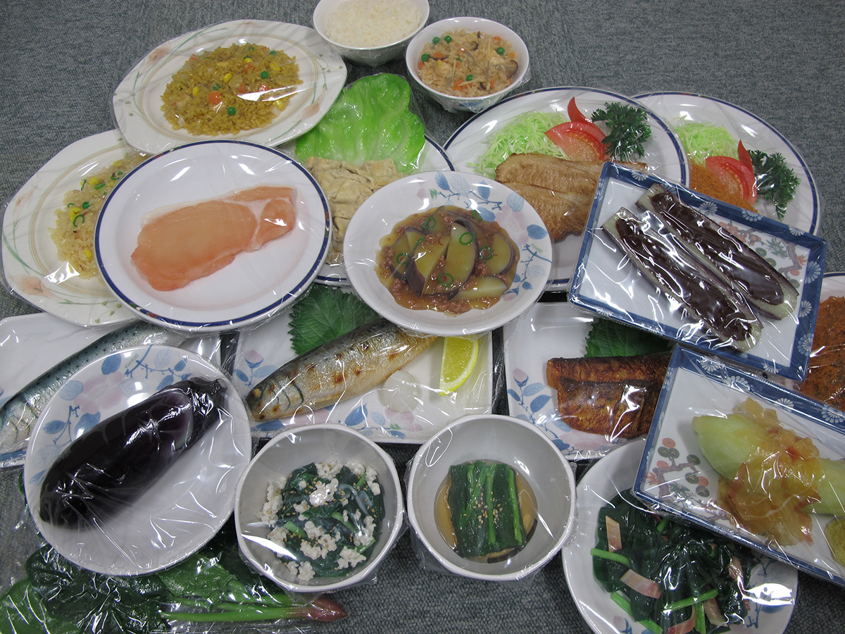 カロリーアップサンプル