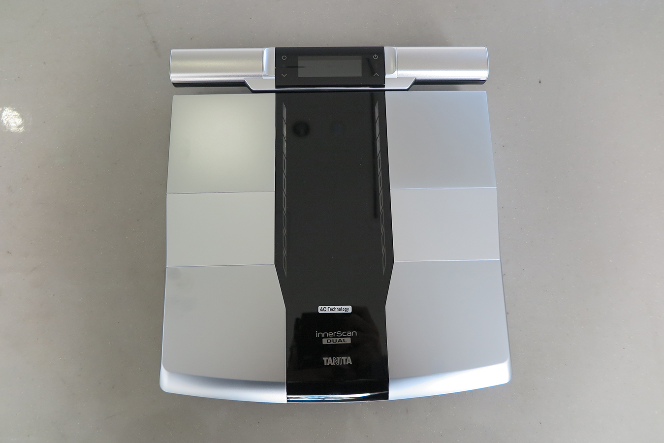 TANITA体組成計インナースキャン（RD-804L）